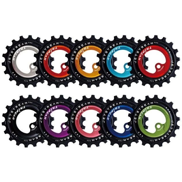 (ROAD AXS E1)【風逸單車】Tripeak AOPW 偏心陶瓷大導輪 FOR SRAM