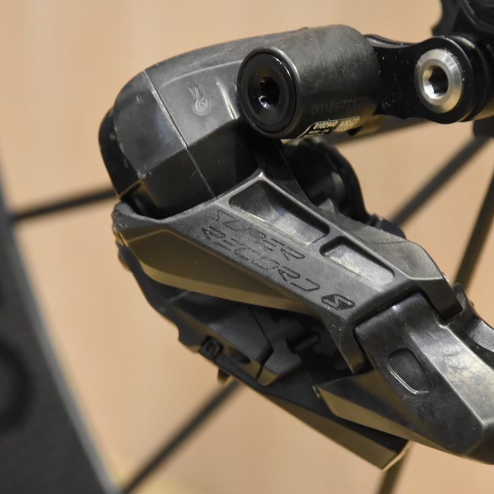 【風逸單車】盤爺限量版Wilier filante SLR碳纖維碟煞電變公路車