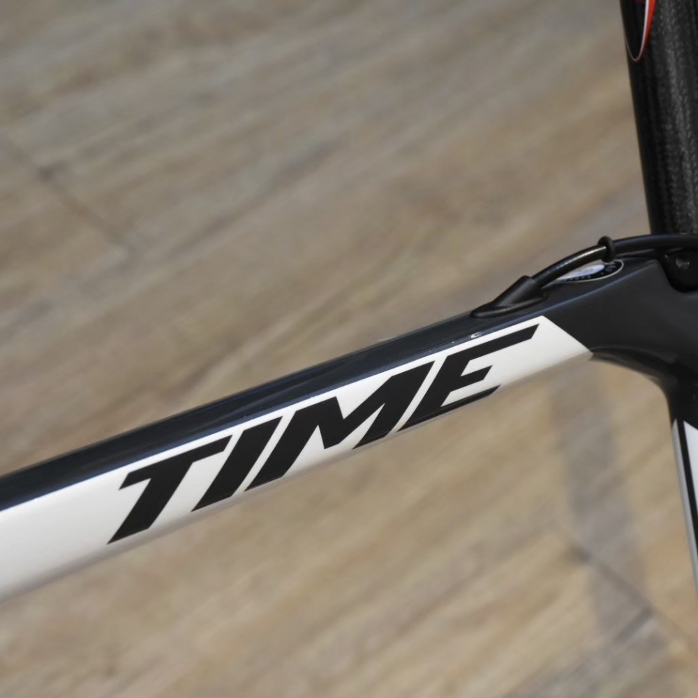 【風逸單車】法國 TIME ALPE D’HUEZ21 碳纖維電變公路車