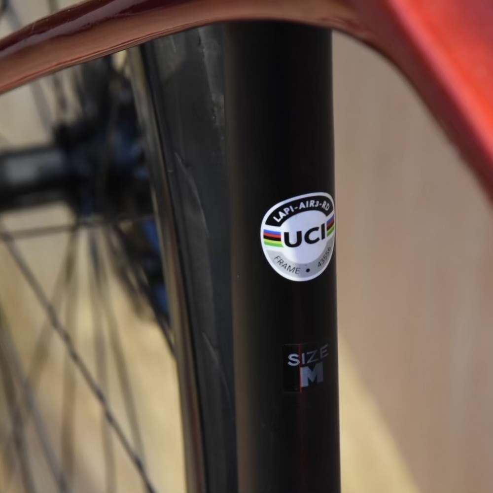 【風逸單車】 法國 Lapierre Aircode DRS 8.0頂級碳纖維碟煞電變公路車