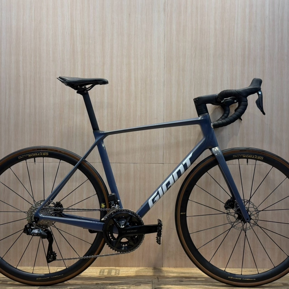 【風逸單車】十代TCR PRO 0碳纖維碟煞電變公路車    台中二手單車/二手公路車