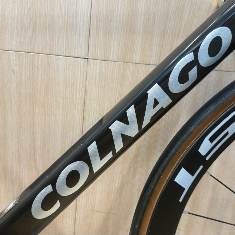 【風逸單車】COLNAGO V4RS 碳纖維碟煞電變公路車    台中二手單車/二手公路車