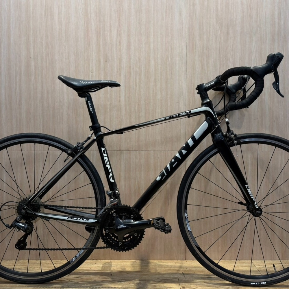 【風逸單車】 Giant Defy 3鋁合金框煞公路車    台中二手單車/二手公路車