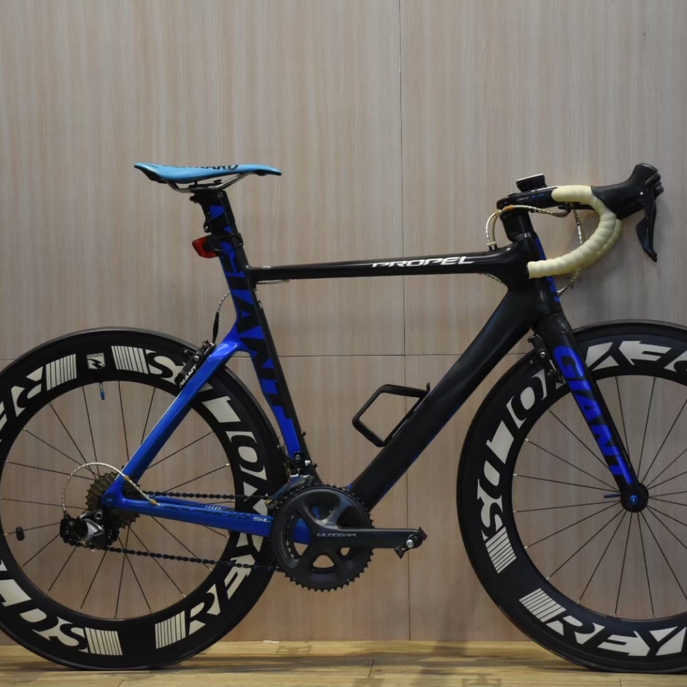 【風逸單車】PROPEL SL ISP 碳纖維框煞公路車    台中二手單車/二手公路車