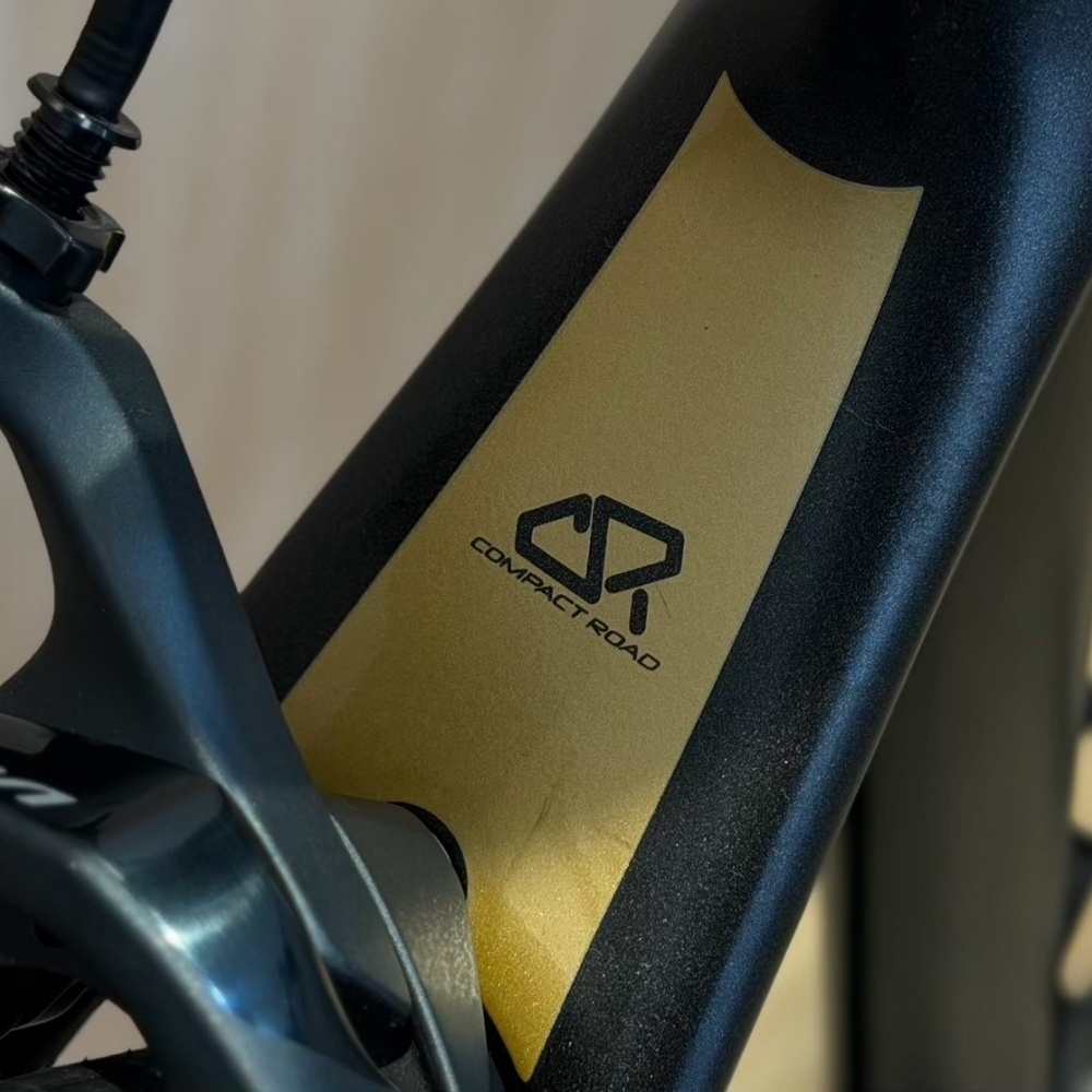 【風逸單車】GIANT TCR ADV1 KOM碳纖維框煞公路車    台中二手單車/二手公路車