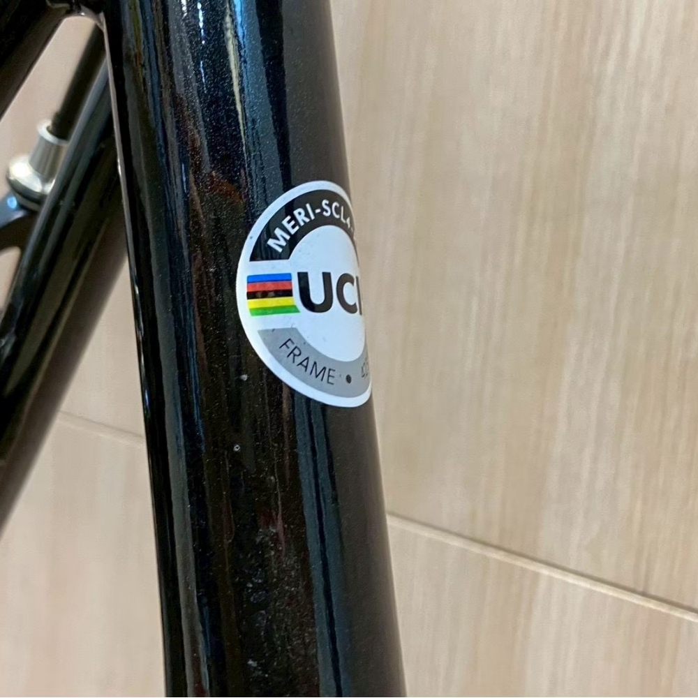 【風逸單車】MERIDA 斯特拉RIM 100框煞公路車    台中二手單車/二手公路車