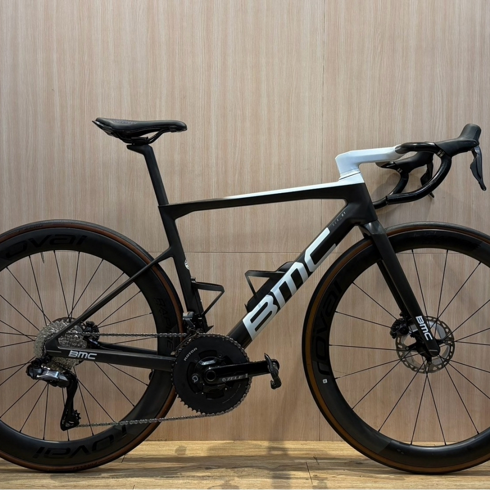 【風逸單車】BMC SLR 01碳纖維碟煞電變公路車    台中二手單車/二手公路車