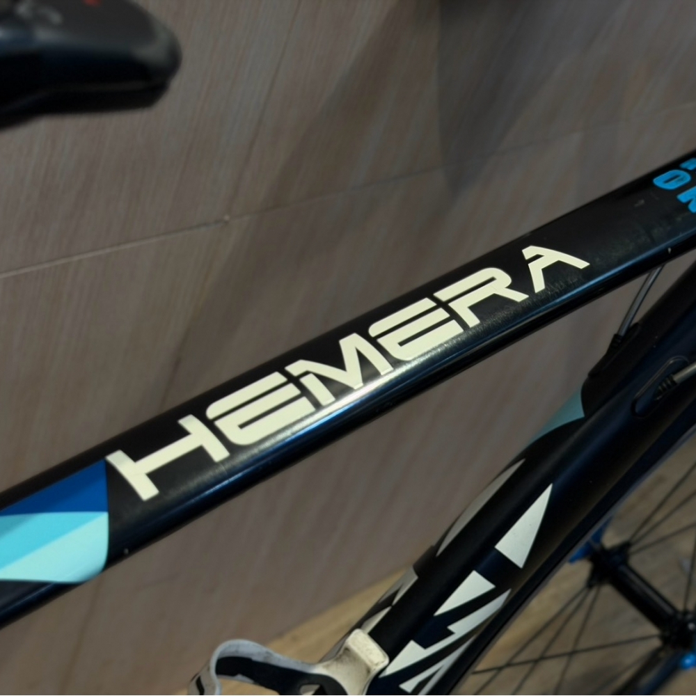 【風逸單車】AXMAN  HEMERA  A3 鋁合金框煞公路車    台中二手單車/二手公路車