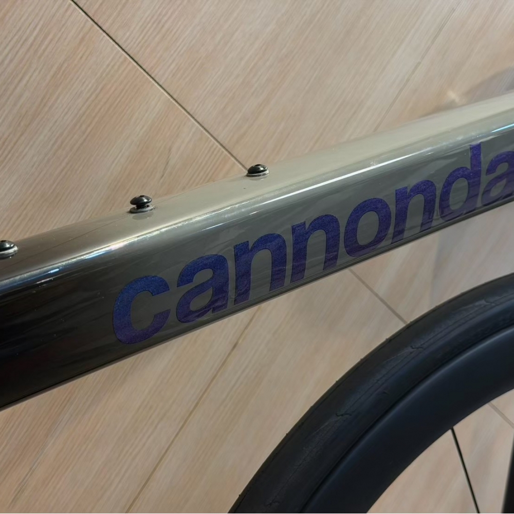 【風逸單車】CANNONDALE Supersix evo碳纖維碟煞電變公路車    台中二手單車/二手公路車