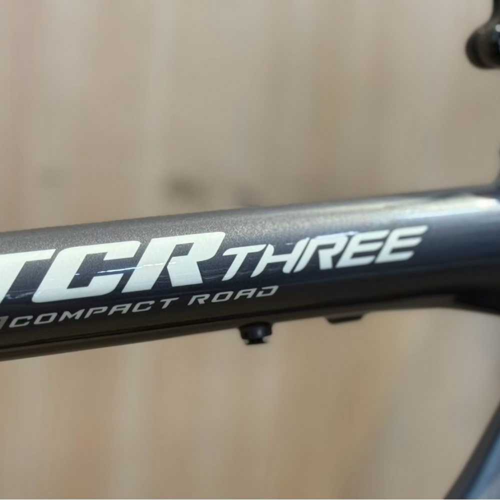 【風逸單車】Tcr adv3 three框煞公路車    台中二手單車/二手公路車
