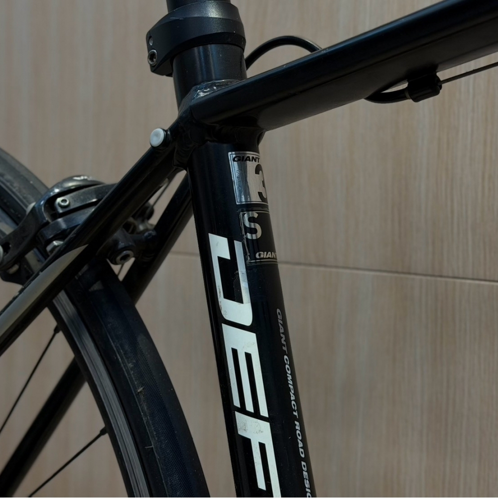 【風逸單車】 Giant Defy 3鋁合金框煞公路車    台中二手單車/二手公路車