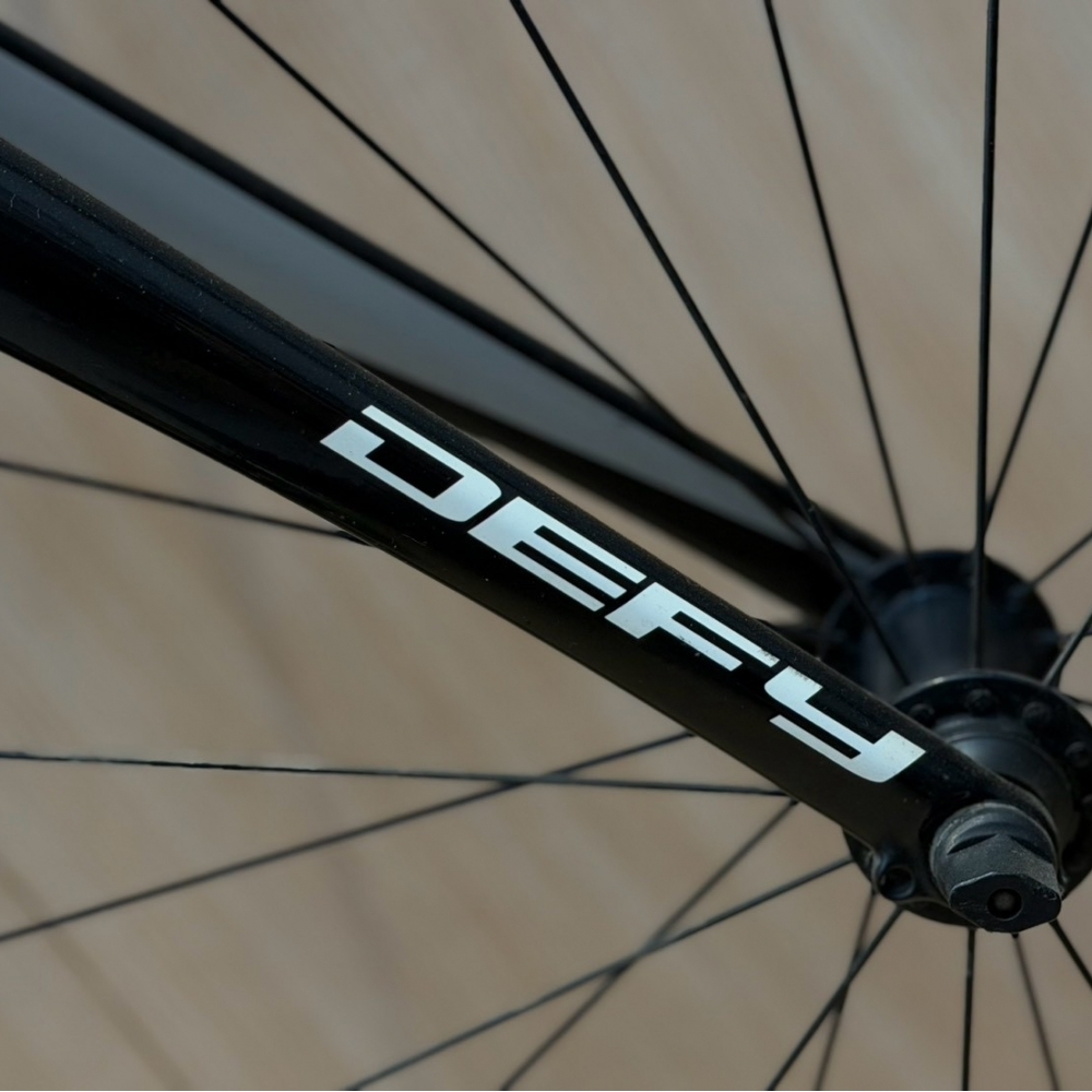【風逸單車】 Giant Defy 3鋁合金框煞公路車    台中二手單車/二手公路車