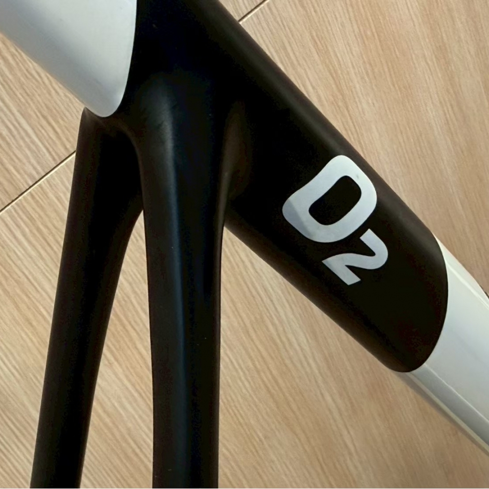 【風逸單車】FACTOR O2 DISC碳纖維碟煞電變公路車    台中二手單車/二手公路車
