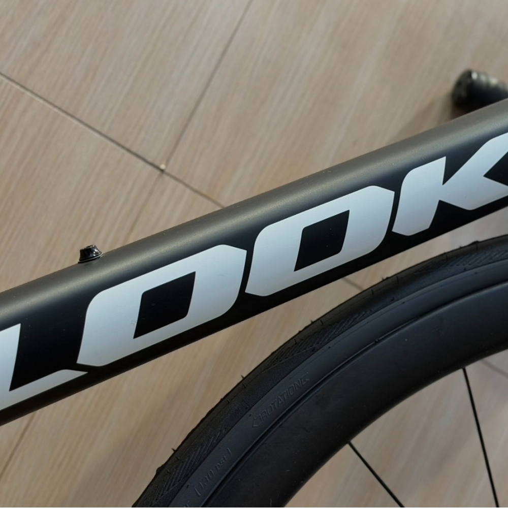 【風逸單車】LOOK 795RS  碳纖維碟煞電變公路車    台中二手單車二手公路車