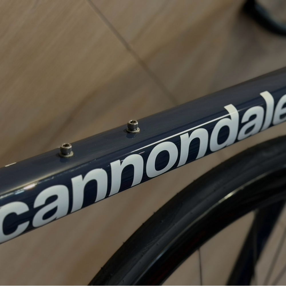 【風逸單車】Cannondale SuperSix EVO Rapha碳纖維碟煞電變公路車 台中二手單車/二手公路車