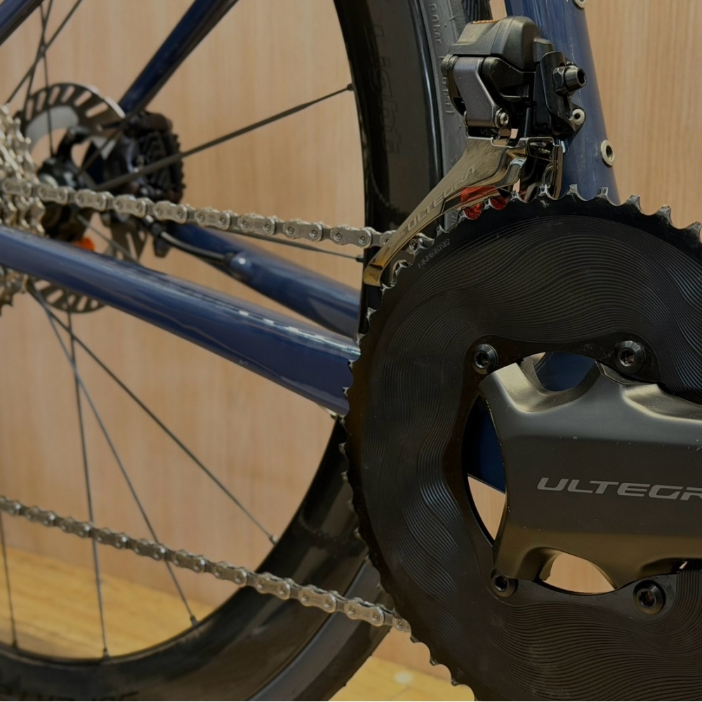 【風逸單車】Cannondale SuperSix EVO Rapha碳纖維碟煞電變公路車 台中二手單車/二手公路車