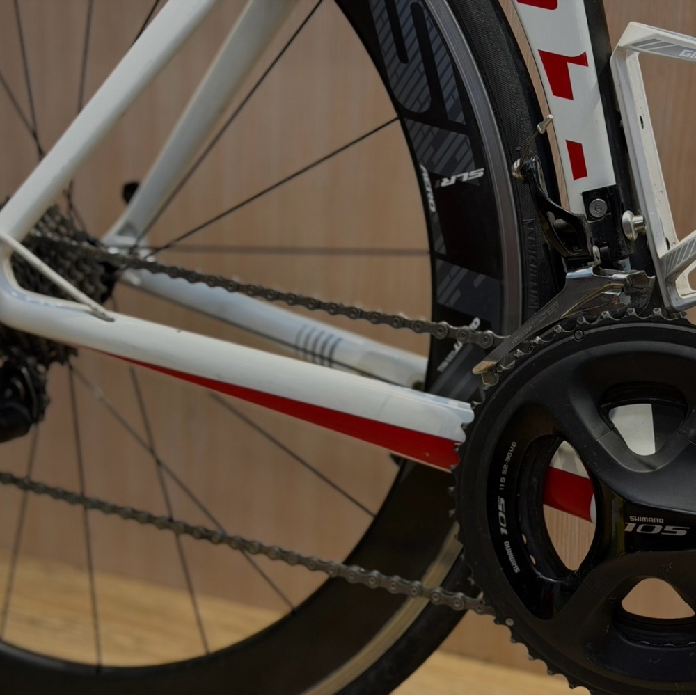 【風逸單車】Propel pro2框煞碳纖維公路車    台中二手單車/二手公路車