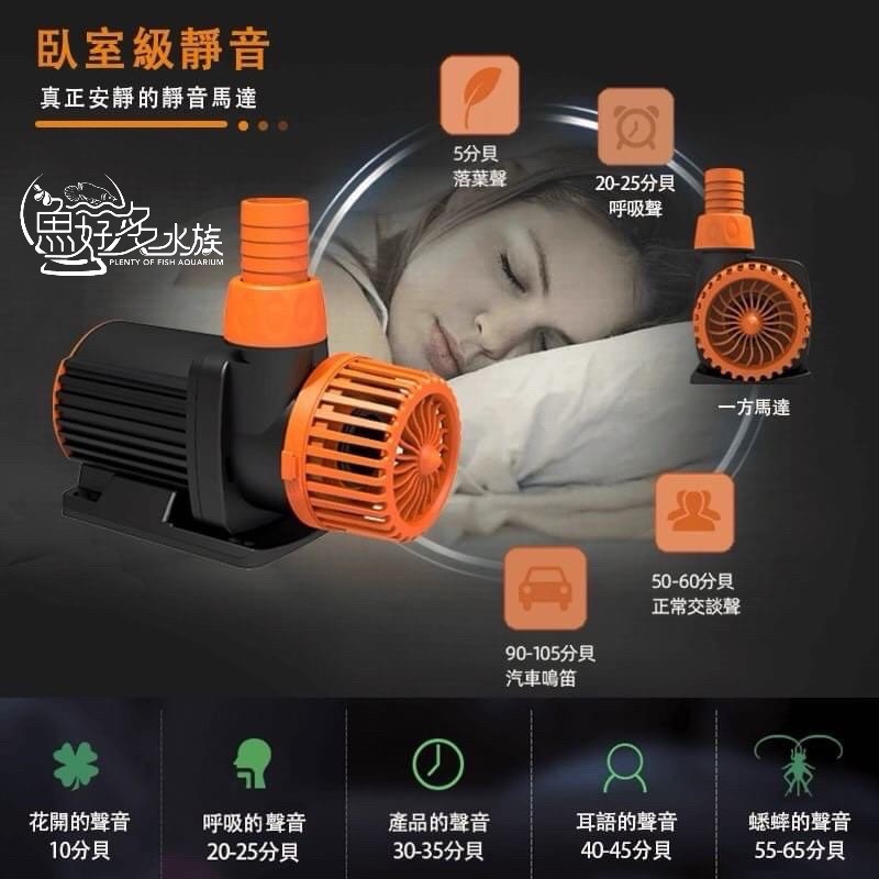 一方智能變頻馬達(12000)