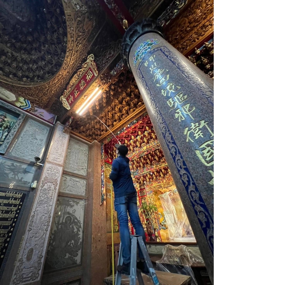 蛀蟲防治,台北蛀蟲防治