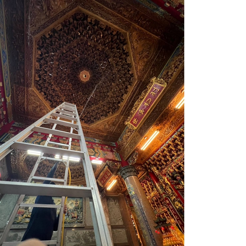 蛀蟲防治,台北蛀蟲防治