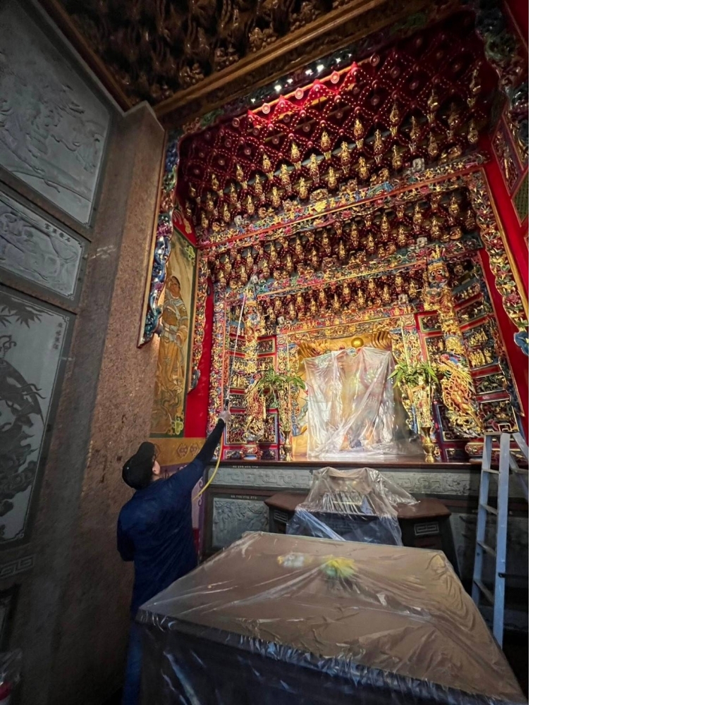 蛀蟲防治,台北蛀蟲防治