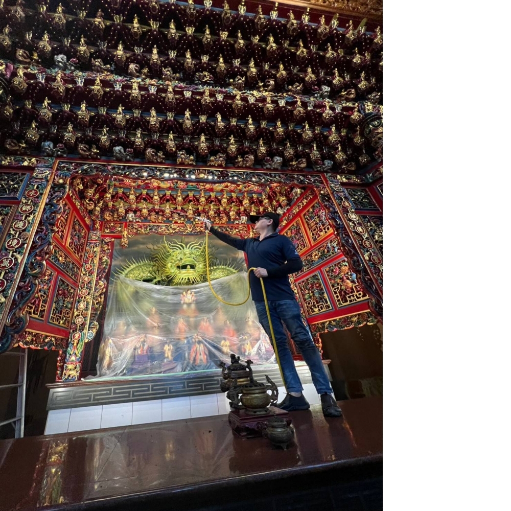 蛀蟲防治,台北蛀蟲防治