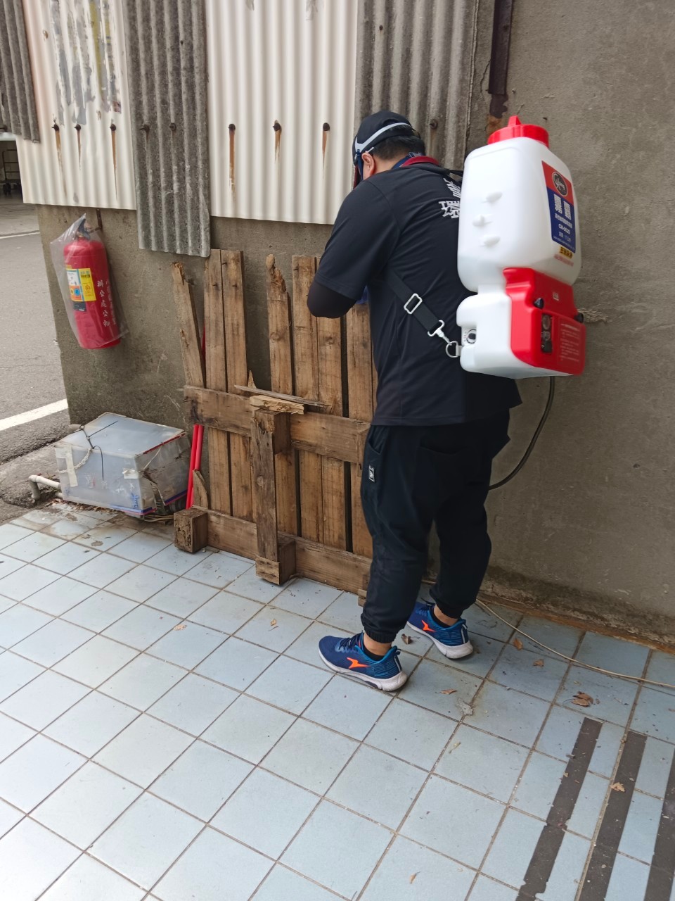 桃園食品工廠 / 食品工廠消毒