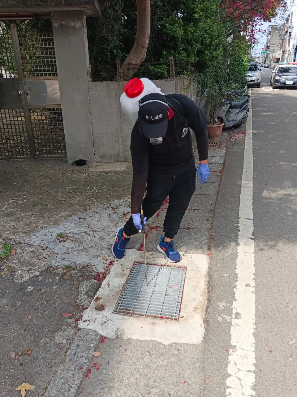 桃園食品工廠 / 食品工廠消毒