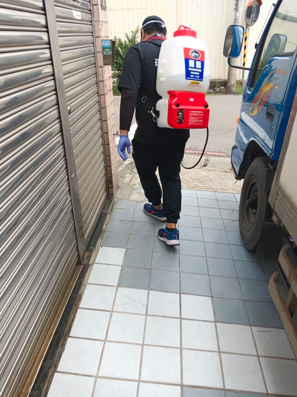 桃園食品工廠 / 食品工廠消毒