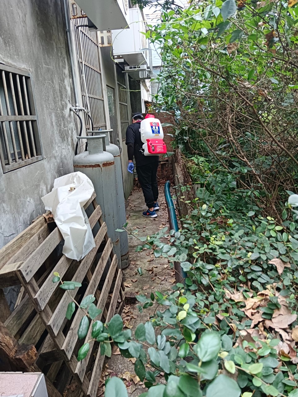 桃園食品工廠 / 食品工廠消毒