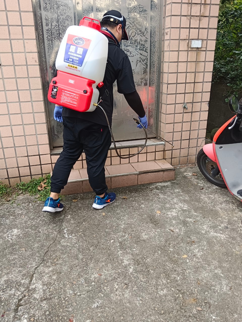 桃園食品工廠 / 食品工廠消毒