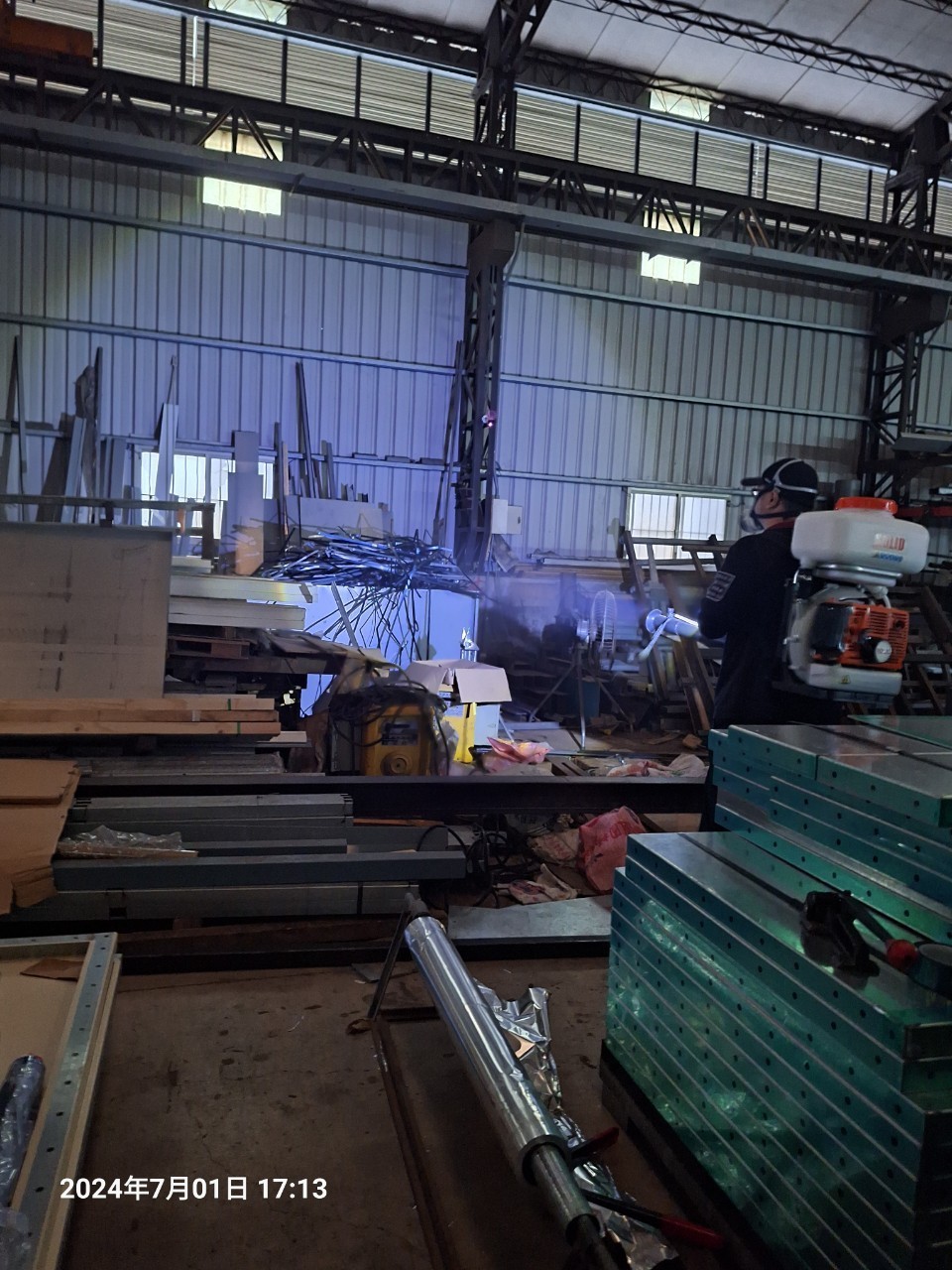 汐止區／病媒蚊防治 / 台北除蚊蟲 / 台北除蚊公司