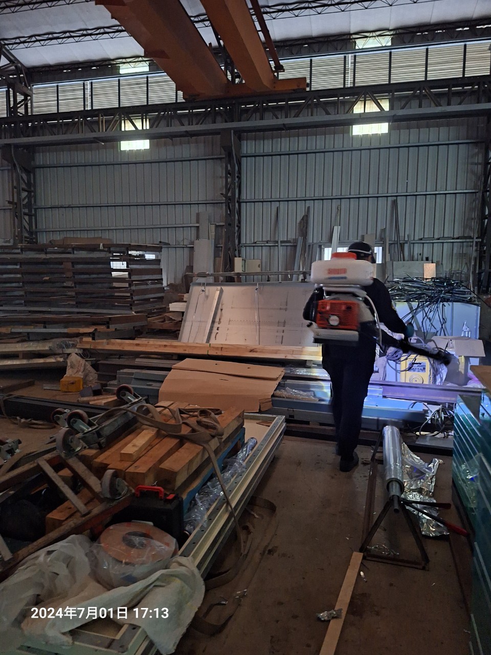 汐止區／病媒蚊防治 / 台北除蚊蟲 / 台北除蚊公司