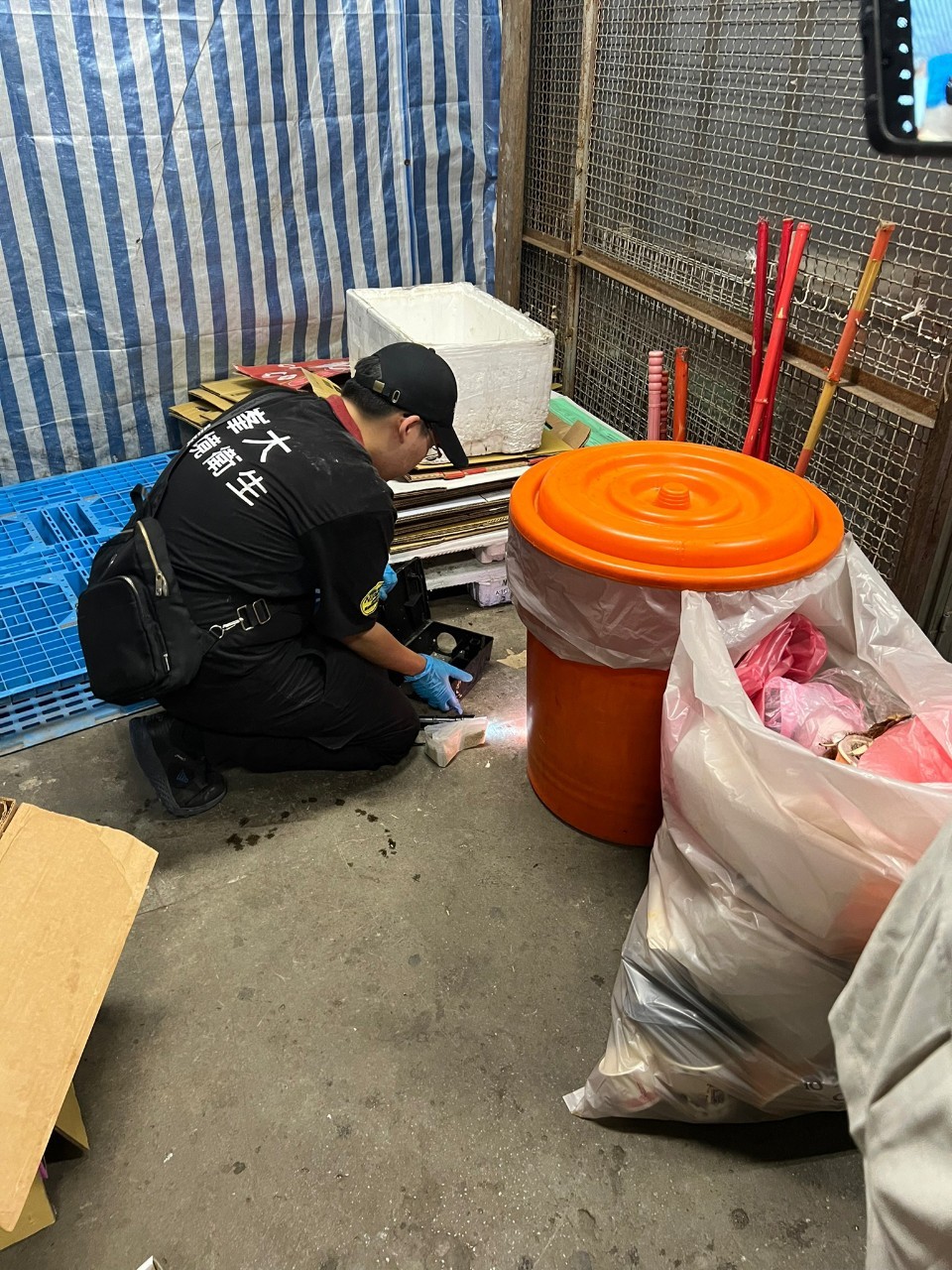 英業達／鼠害防治 / 台北除老鼠