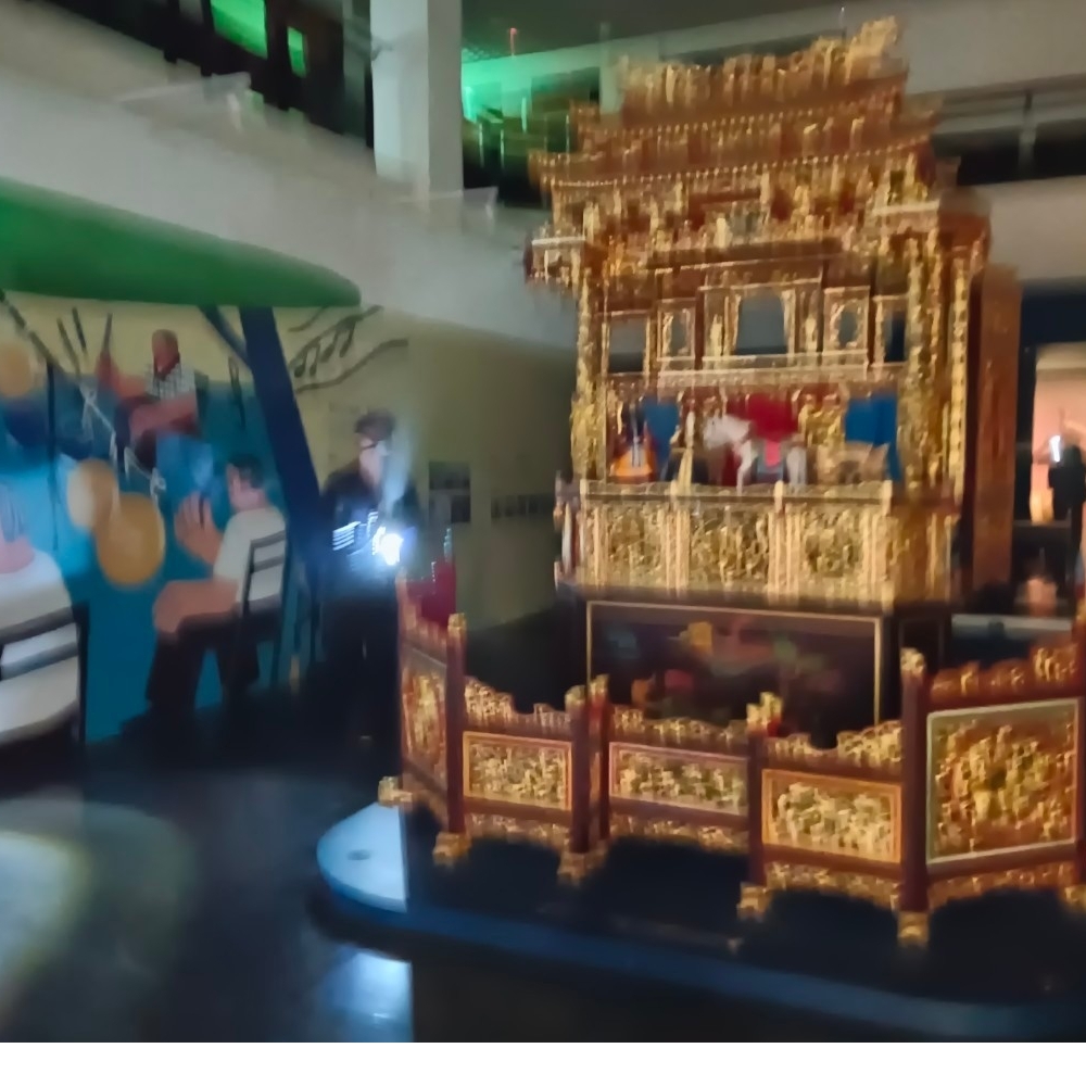 文教基金會偶戲館 / 台北消毒公司 