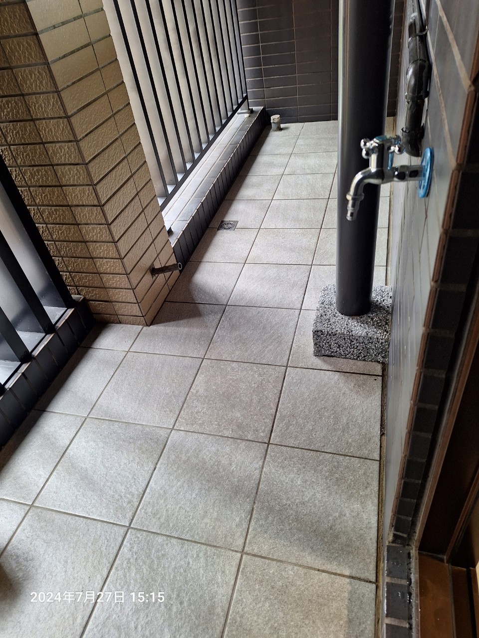 板橋陳宅／裝潢後細清 / 台北裝潢後細清