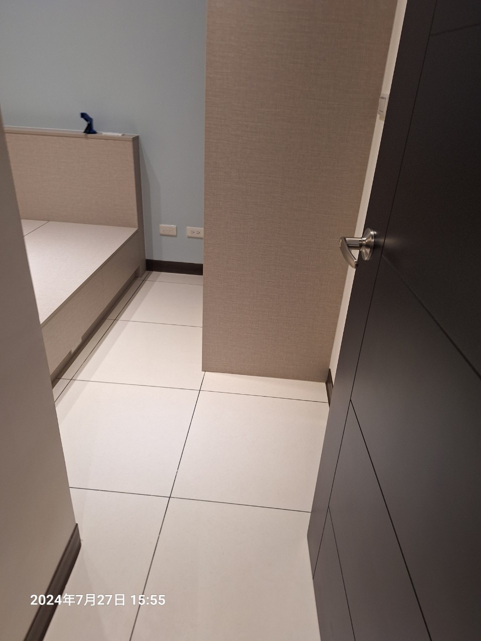 板橋陳宅／裝潢後細清 / 台北裝潢後細清