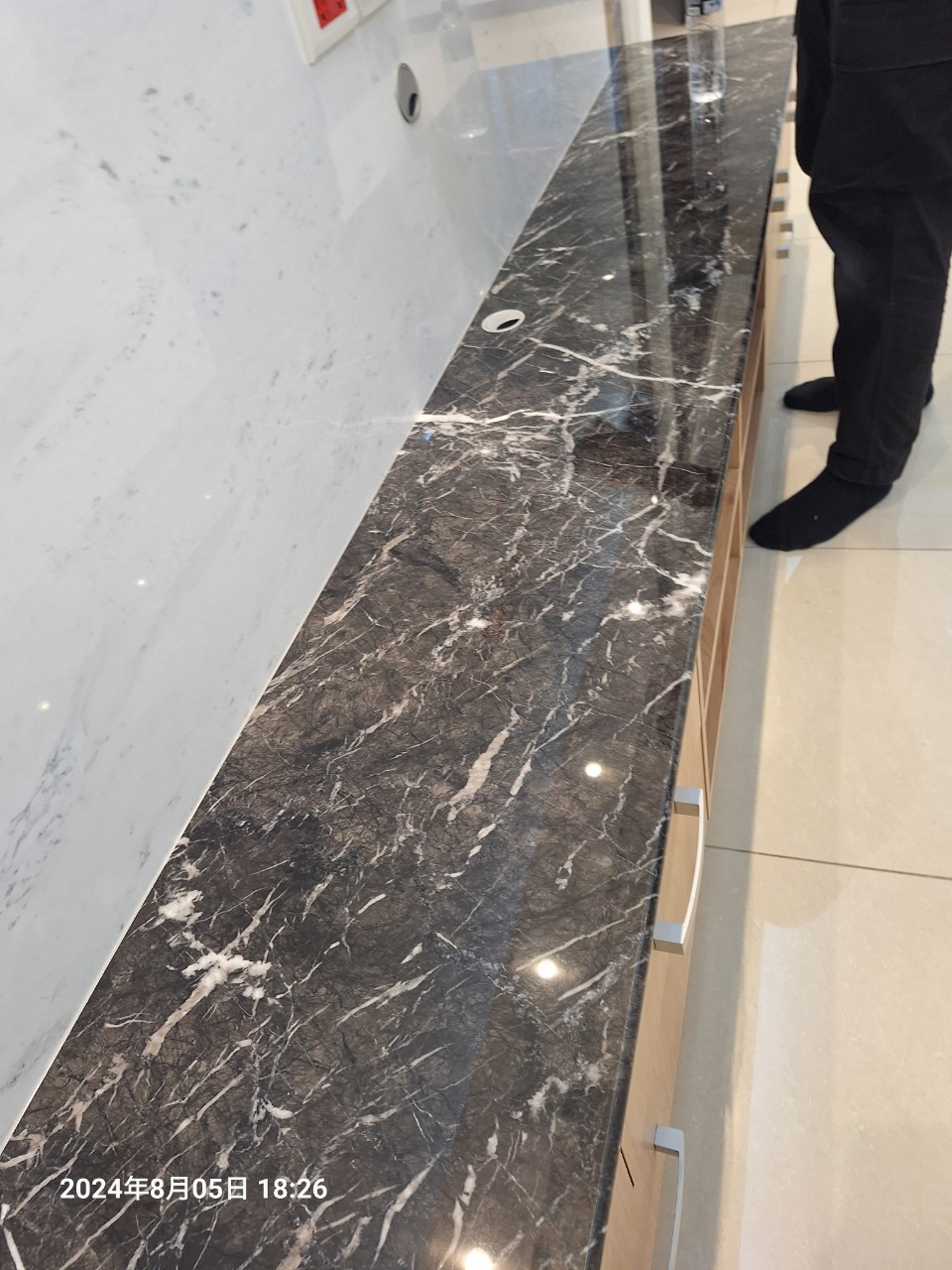 台北萬華／裝潢後細清