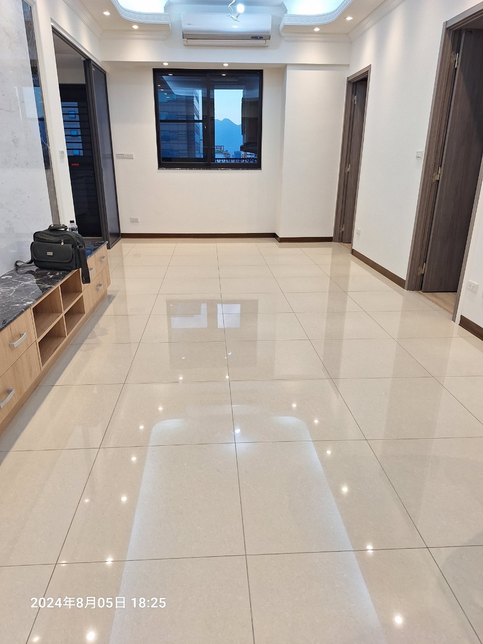 台北萬華／裝潢後細清