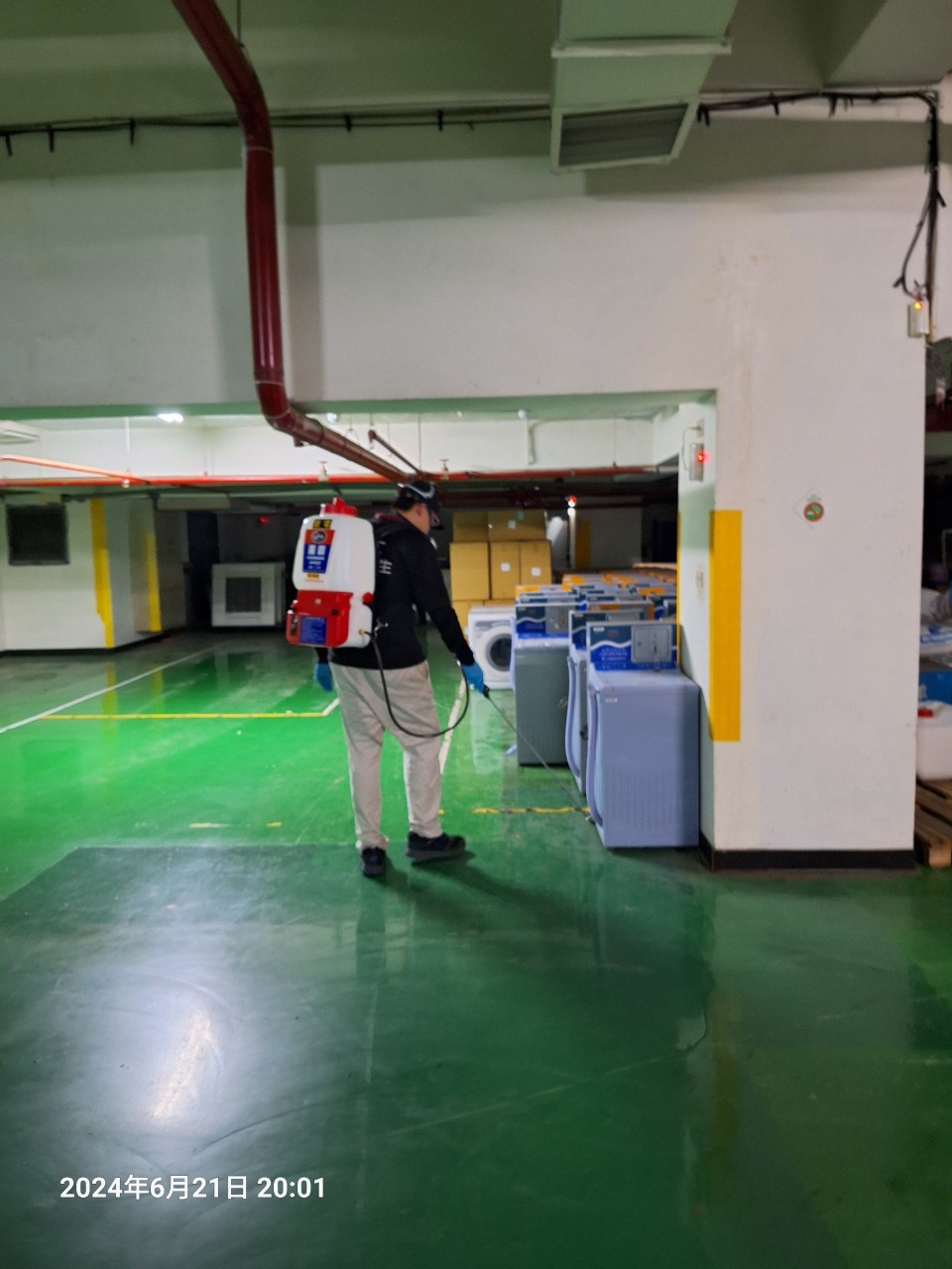 上洋產業／蟲害防治