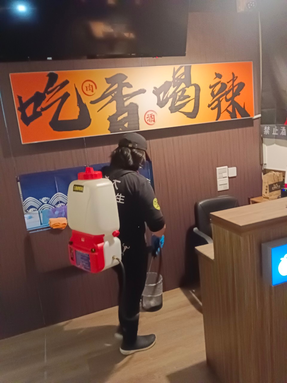 宜蘭市串燒店／蟑螂防治 / 台北除蟑公司