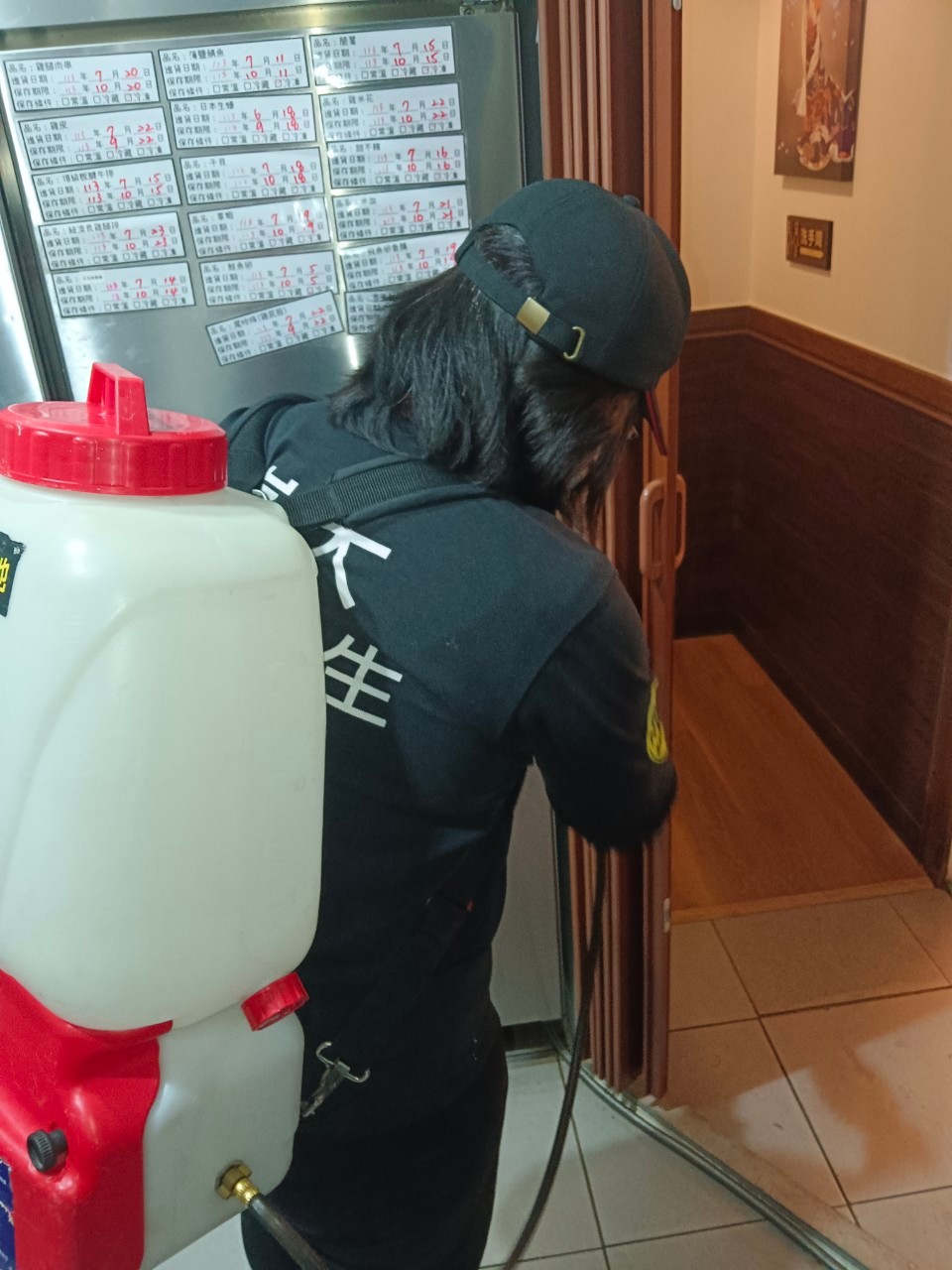 宜蘭市串燒店／蟑螂防治 / 台北除蟑公司