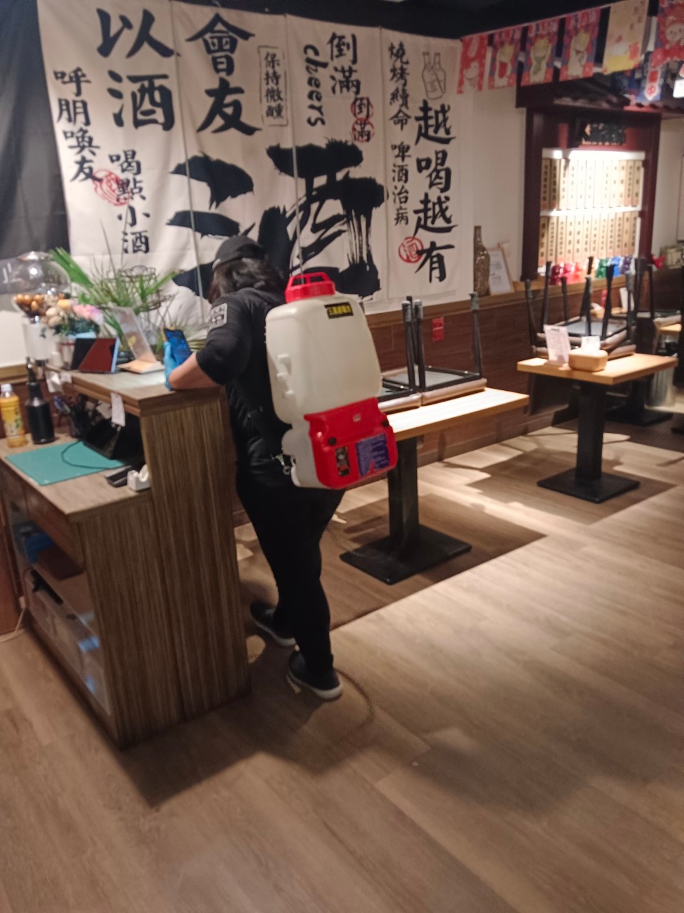 宜蘭市串燒店／蟑螂防治 / 台北除蟑公司