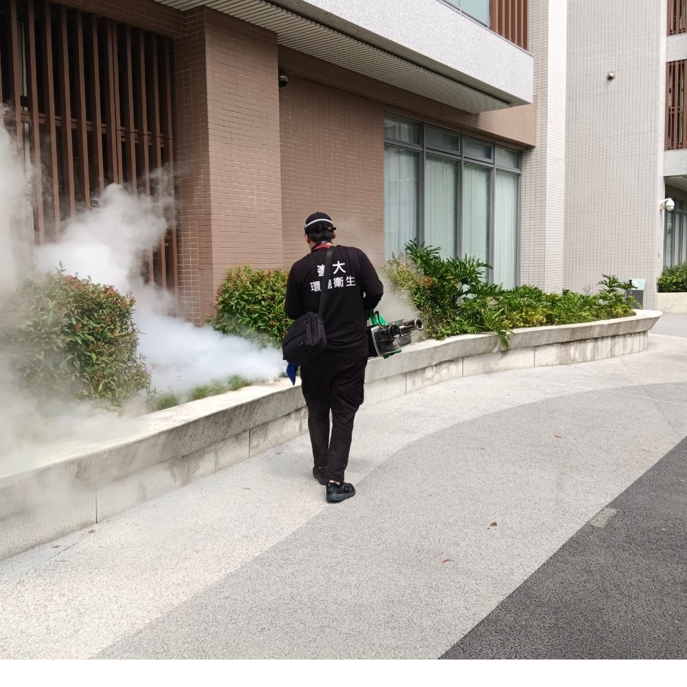 台北市政府都發局／病媒蚊防治