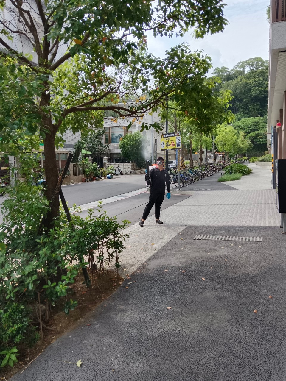 台北市政府都發局／病媒蚊防治