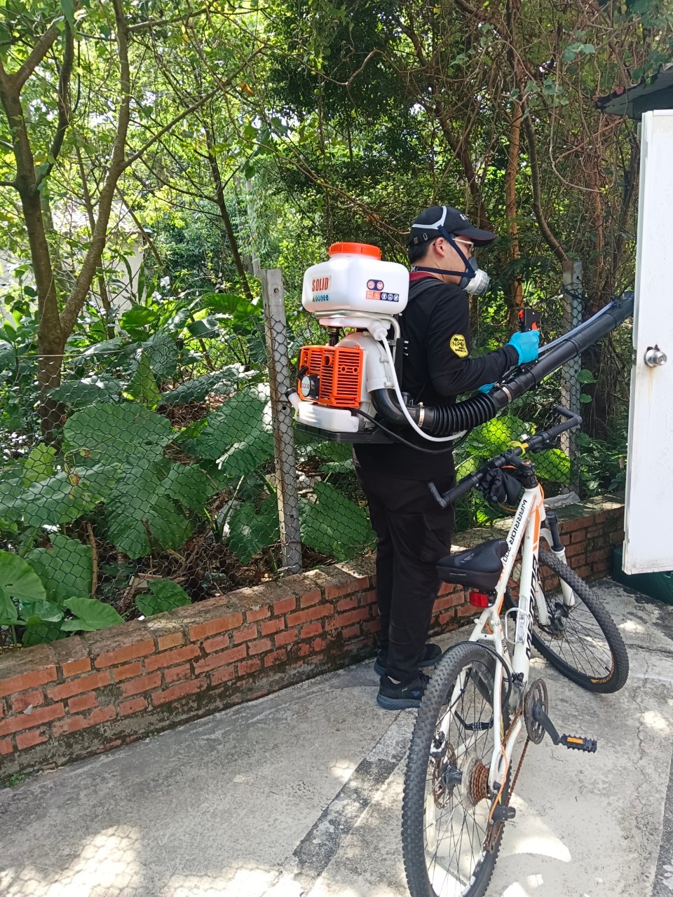 社區／環境病媒害蟲防治 / 台北除蟲公司