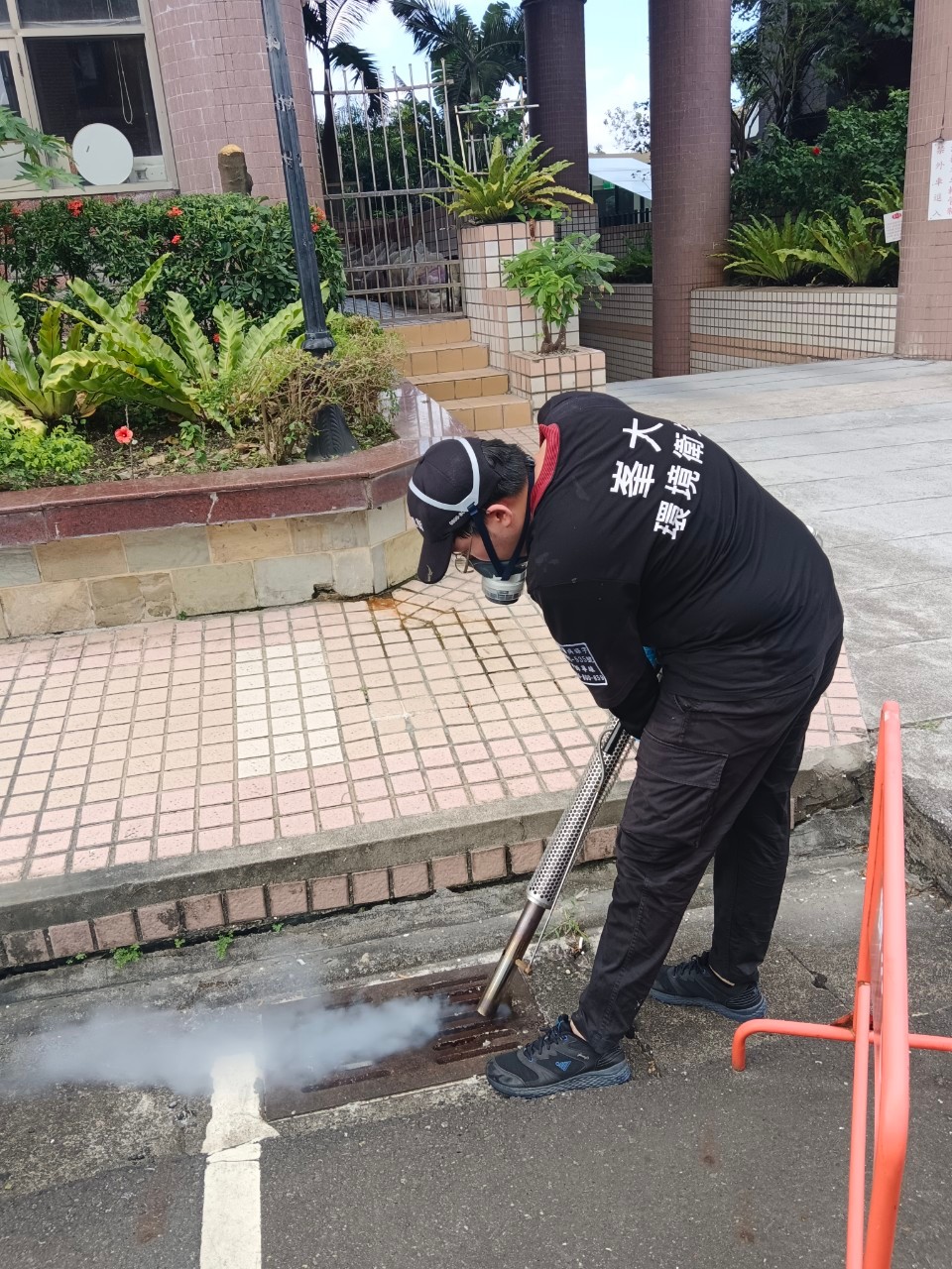 社區／環境病媒害蟲防治 / 台北除蟲公司