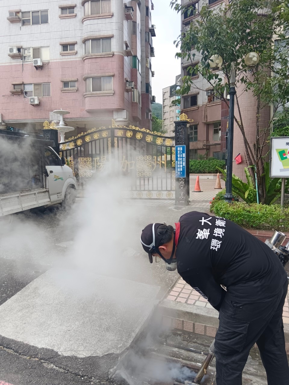 社區／環境病媒害蟲防治 / 台北除蟲公司