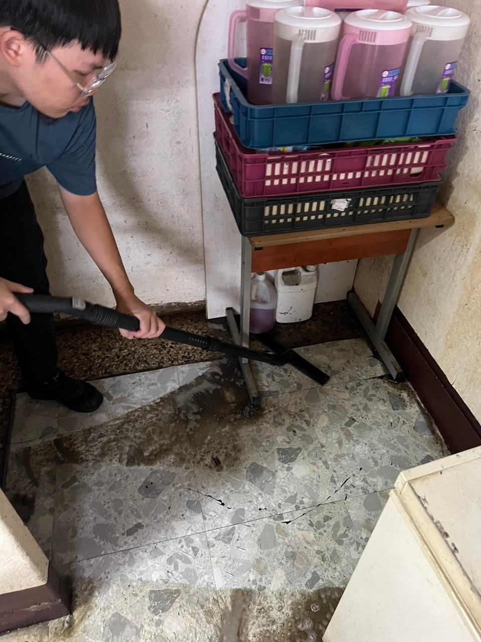 板橋區早餐店 / 大掃除/除蟲 / 台北除蟲公司