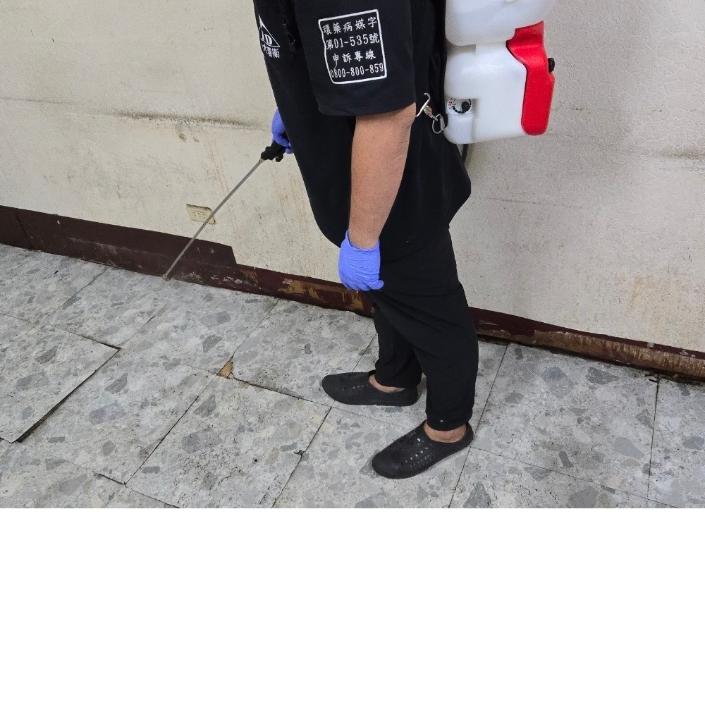 板橋區早餐店 / 大掃除/除蟲 / 台北除蟲公司